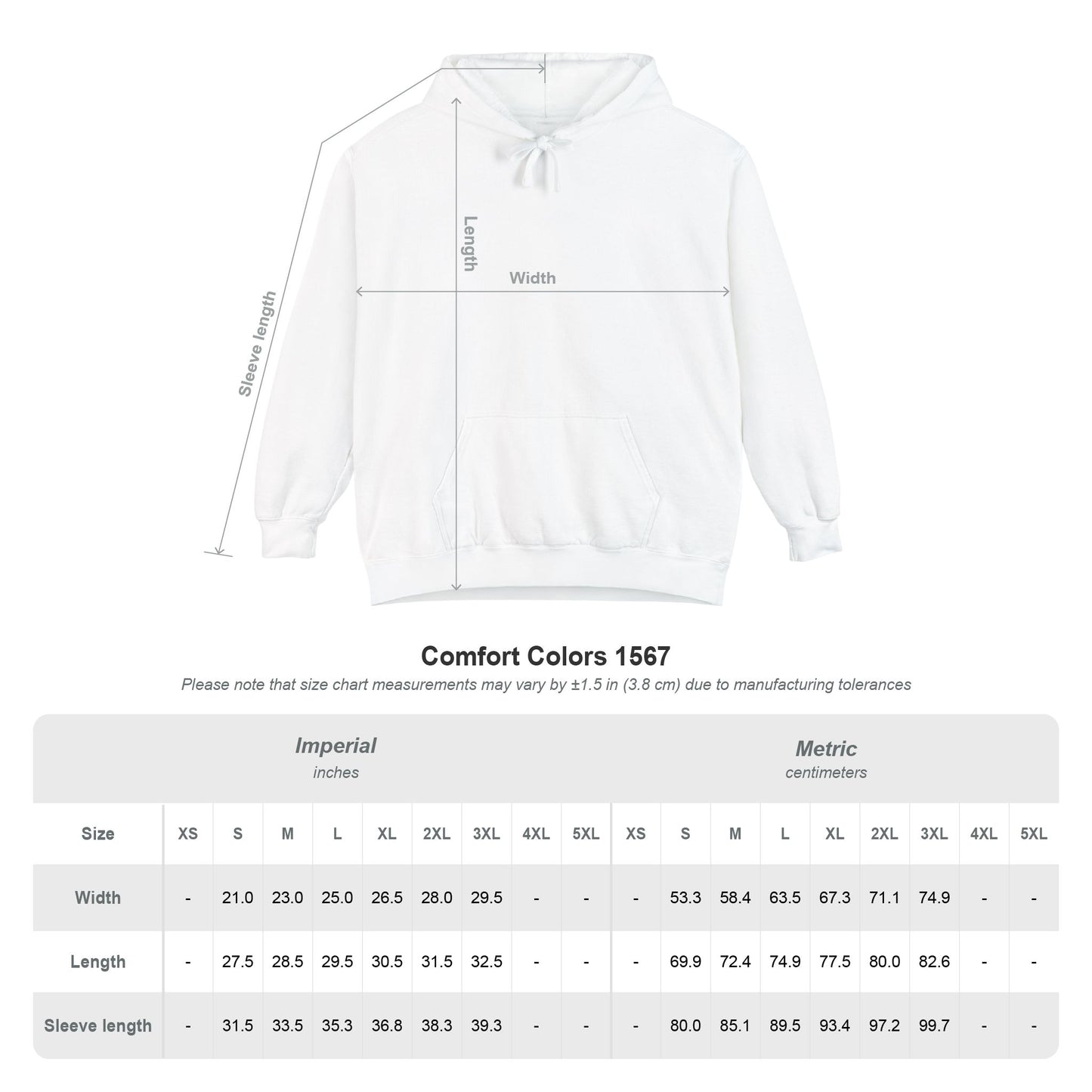 Out of Office Do Not Disturb - Dachshund Comfort Colors Hoodie